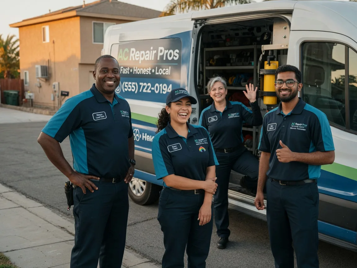 AC Repair company in Water Valley, KY